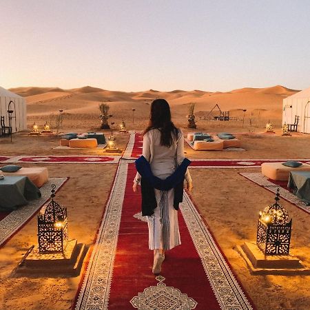 Authentic Desert Luxury Camp Merzouga Εξωτερικό φωτογραφία