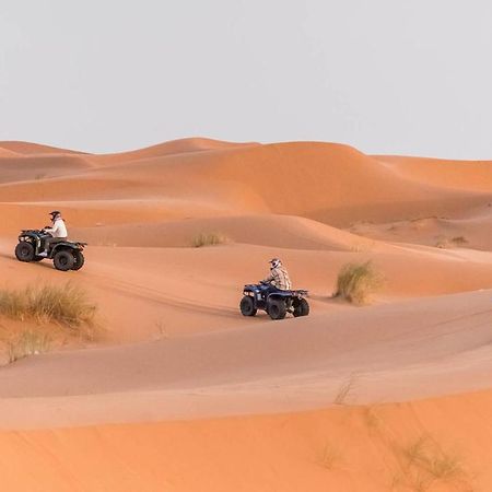 Authentic Desert Luxury Camp Merzouga Εξωτερικό φωτογραφία