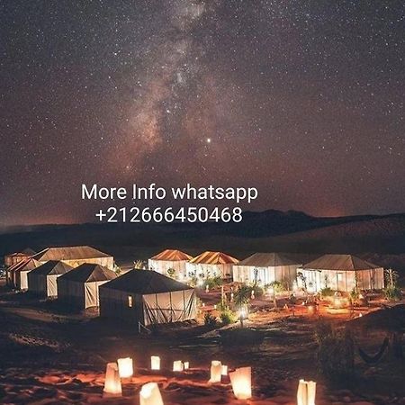 Authentic Desert Luxury Camp Merzouga Εξωτερικό φωτογραφία
