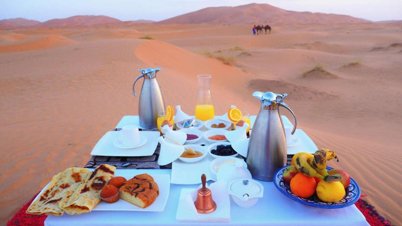 Authentic Desert Luxury Camp Merzouga Εξωτερικό φωτογραφία