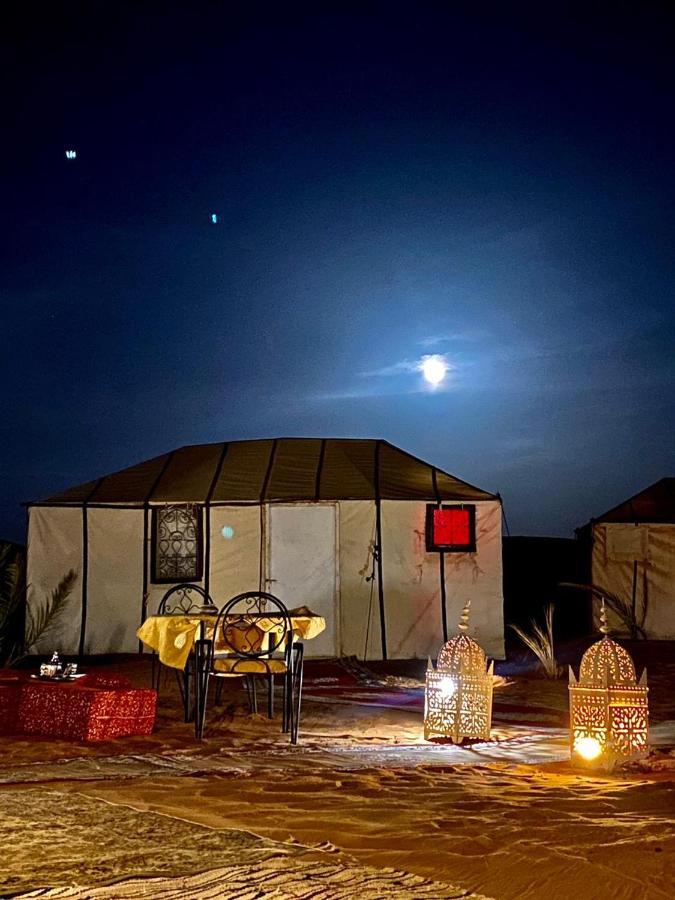 Authentic Desert Luxury Camp Merzouga Εξωτερικό φωτογραφία