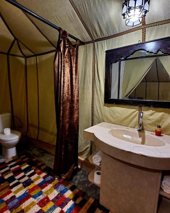 Authentic Desert Luxury Camp Merzouga Εξωτερικό φωτογραφία