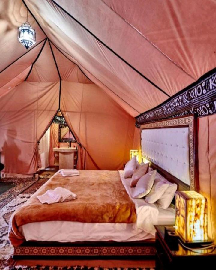 Authentic Desert Luxury Camp Merzouga Εξωτερικό φωτογραφία