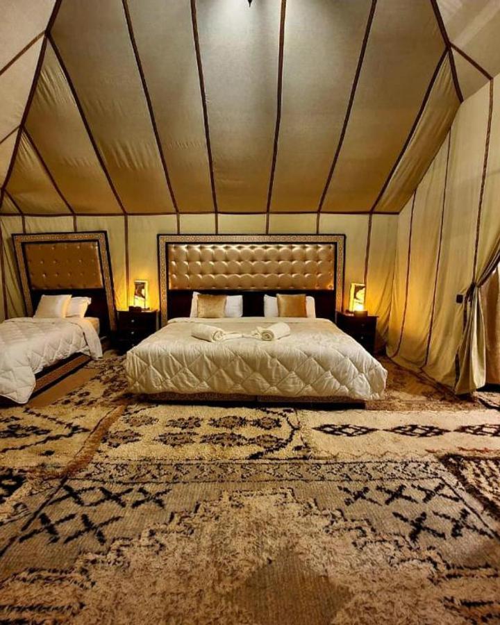 Authentic Desert Luxury Camp Merzouga Εξωτερικό φωτογραφία