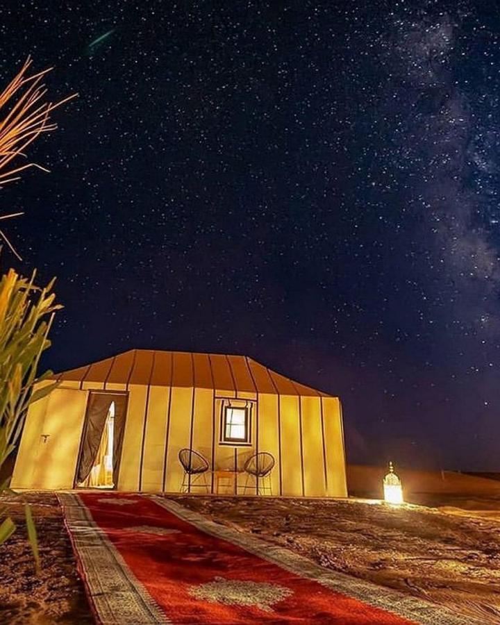 Authentic Desert Luxury Camp Merzouga Εξωτερικό φωτογραφία