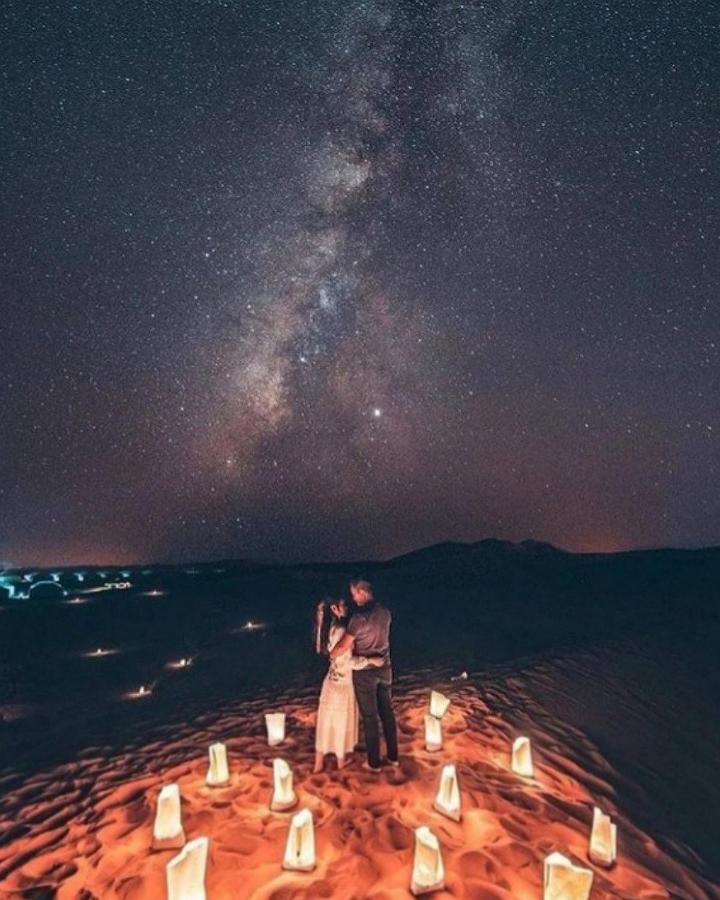 Authentic Desert Luxury Camp Merzouga Εξωτερικό φωτογραφία