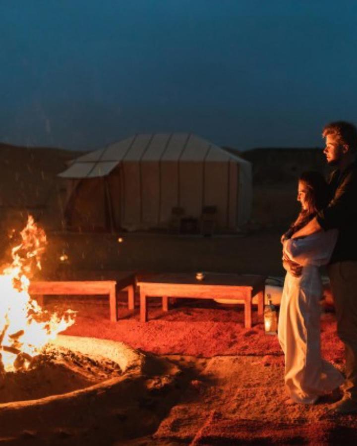 Authentic Desert Luxury Camp Merzouga Εξωτερικό φωτογραφία