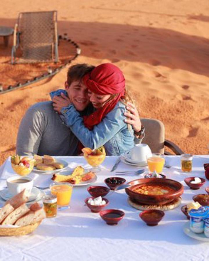 Authentic Desert Luxury Camp Merzouga Εξωτερικό φωτογραφία