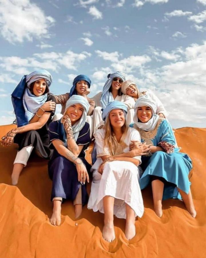 Authentic Desert Luxury Camp Merzouga Εξωτερικό φωτογραφία