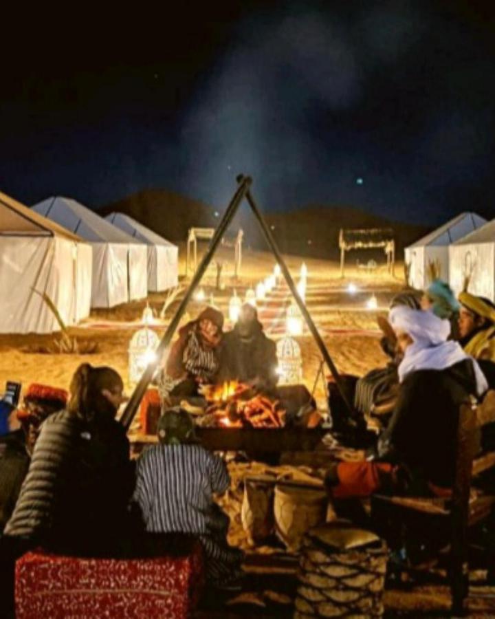 Authentic Desert Luxury Camp Merzouga Εξωτερικό φωτογραφία