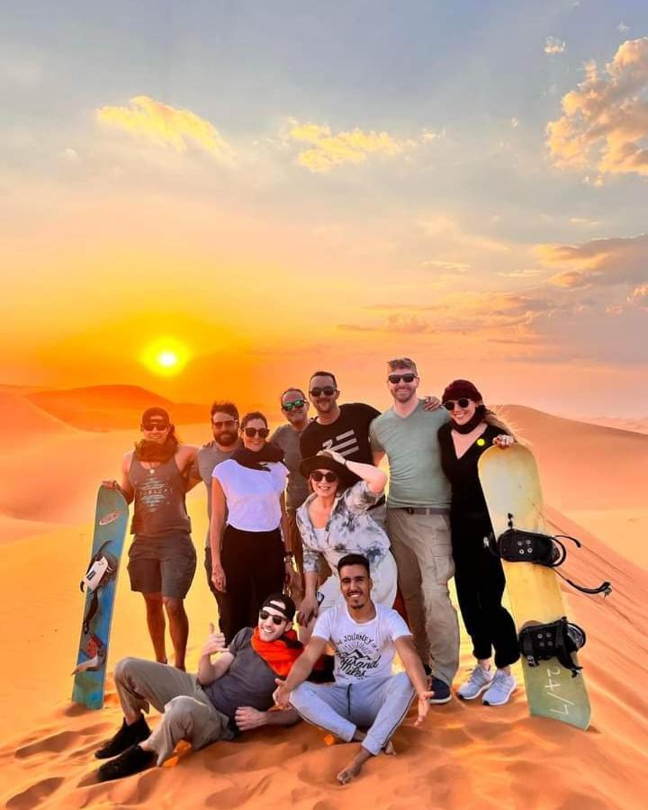 Authentic Desert Luxury Camp Merzouga Εξωτερικό φωτογραφία