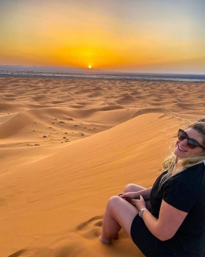 Authentic Desert Luxury Camp Merzouga Εξωτερικό φωτογραφία
