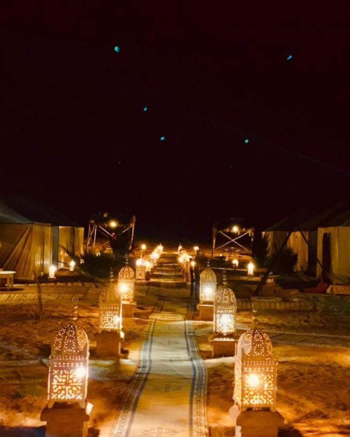 Authentic Desert Luxury Camp Merzouga Εξωτερικό φωτογραφία