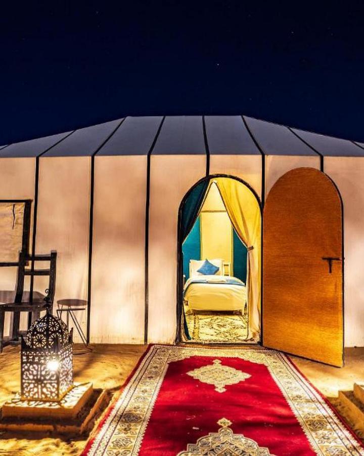 Authentic Desert Luxury Camp Merzouga Εξωτερικό φωτογραφία