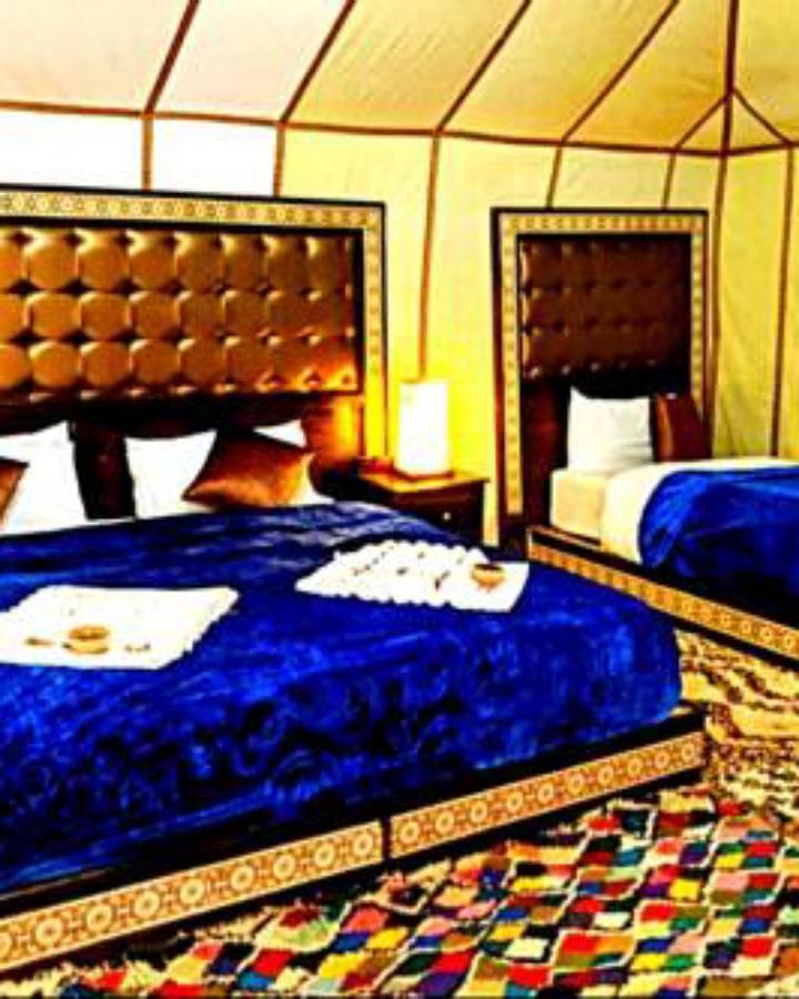 Authentic Desert Luxury Camp Merzouga Εξωτερικό φωτογραφία