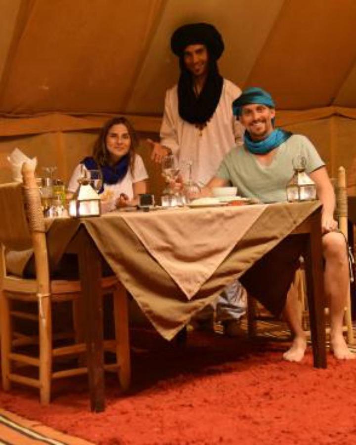 Authentic Desert Luxury Camp Merzouga Εξωτερικό φωτογραφία