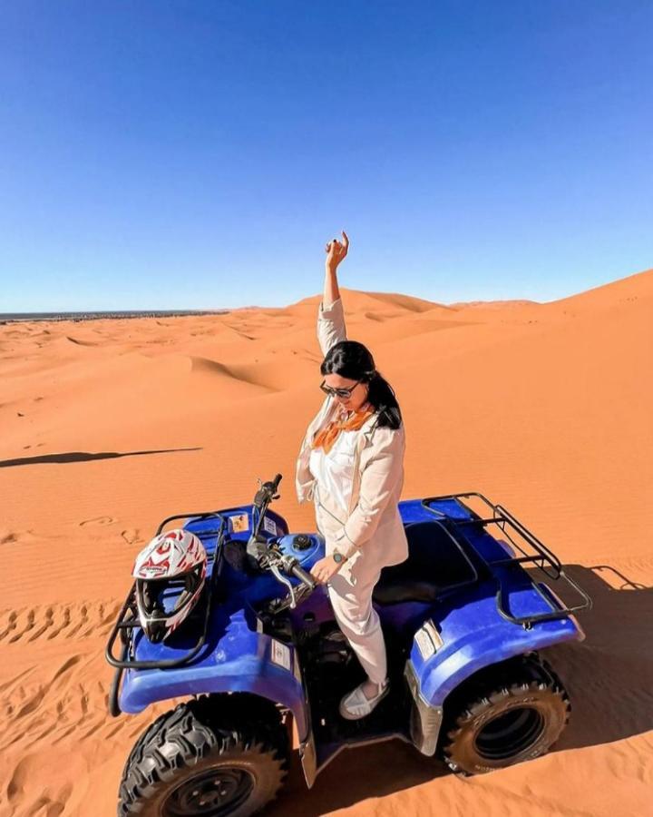 Authentic Desert Luxury Camp Merzouga Εξωτερικό φωτογραφία