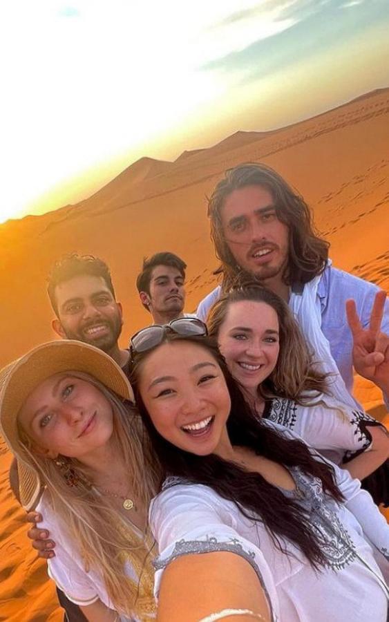 Authentic Desert Luxury Camp Merzouga Εξωτερικό φωτογραφία