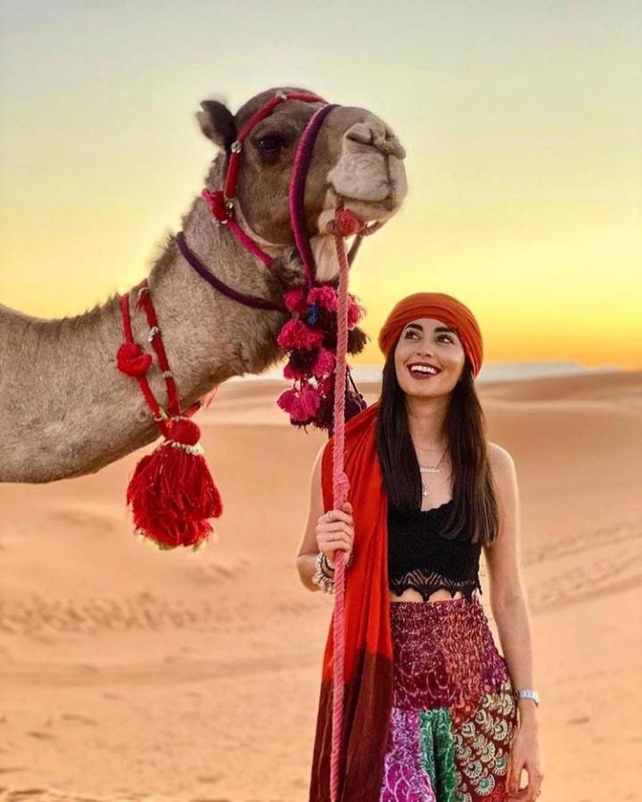 Authentic Desert Luxury Camp Merzouga Εξωτερικό φωτογραφία