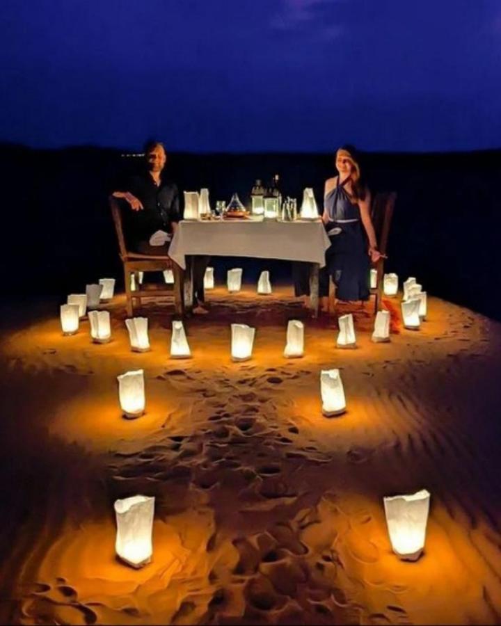 Authentic Desert Luxury Camp Merzouga Εξωτερικό φωτογραφία
