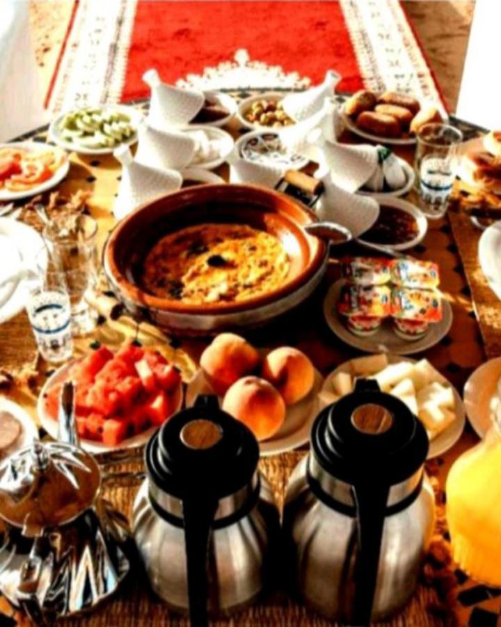 Authentic Desert Luxury Camp Merzouga Εξωτερικό φωτογραφία