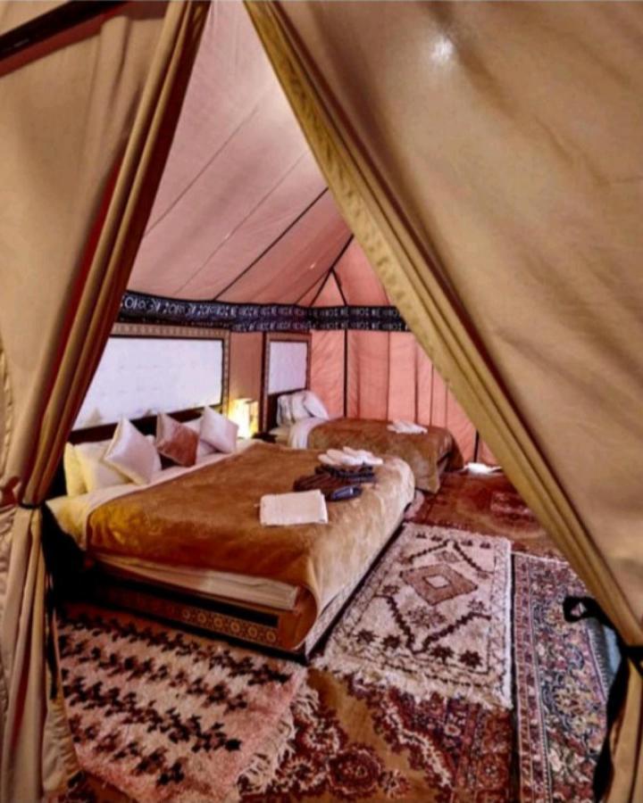 Authentic Desert Luxury Camp Merzouga Εξωτερικό φωτογραφία