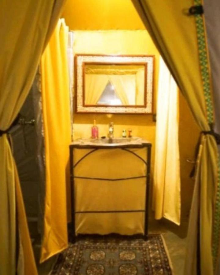 Authentic Desert Luxury Camp Merzouga Εξωτερικό φωτογραφία