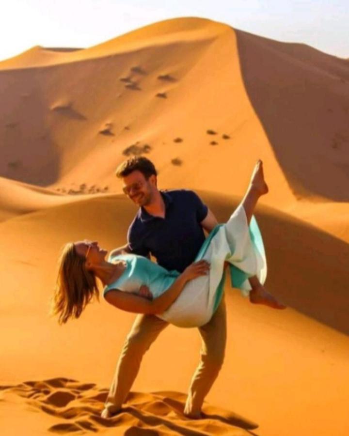 Authentic Desert Luxury Camp Merzouga Εξωτερικό φωτογραφία