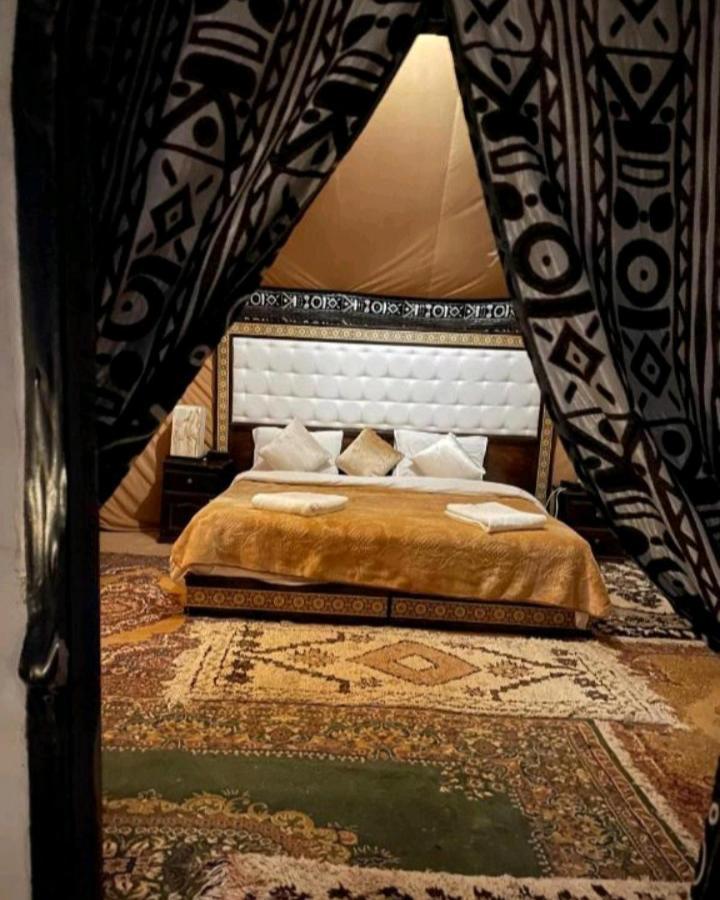 Authentic Desert Luxury Camp Merzouga Εξωτερικό φωτογραφία