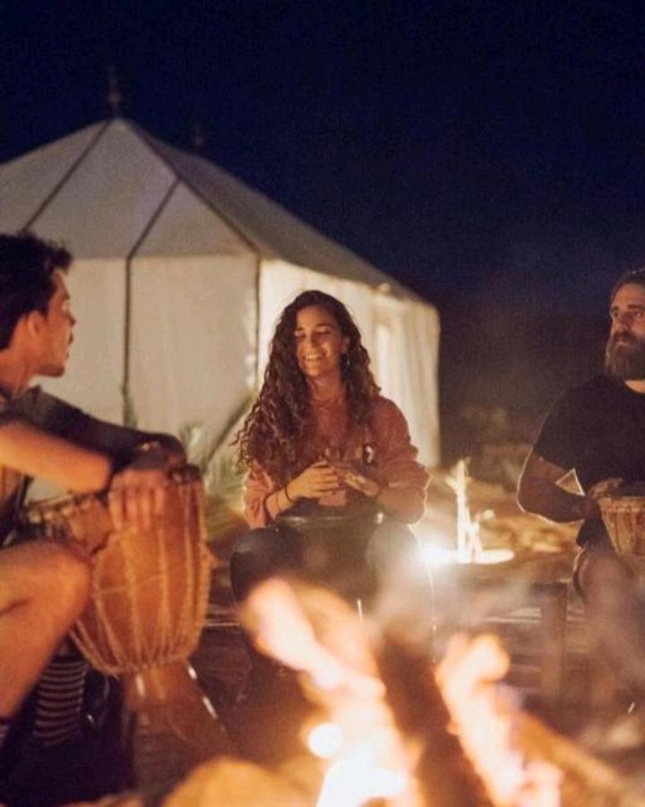 Authentic Desert Luxury Camp Merzouga Εξωτερικό φωτογραφία