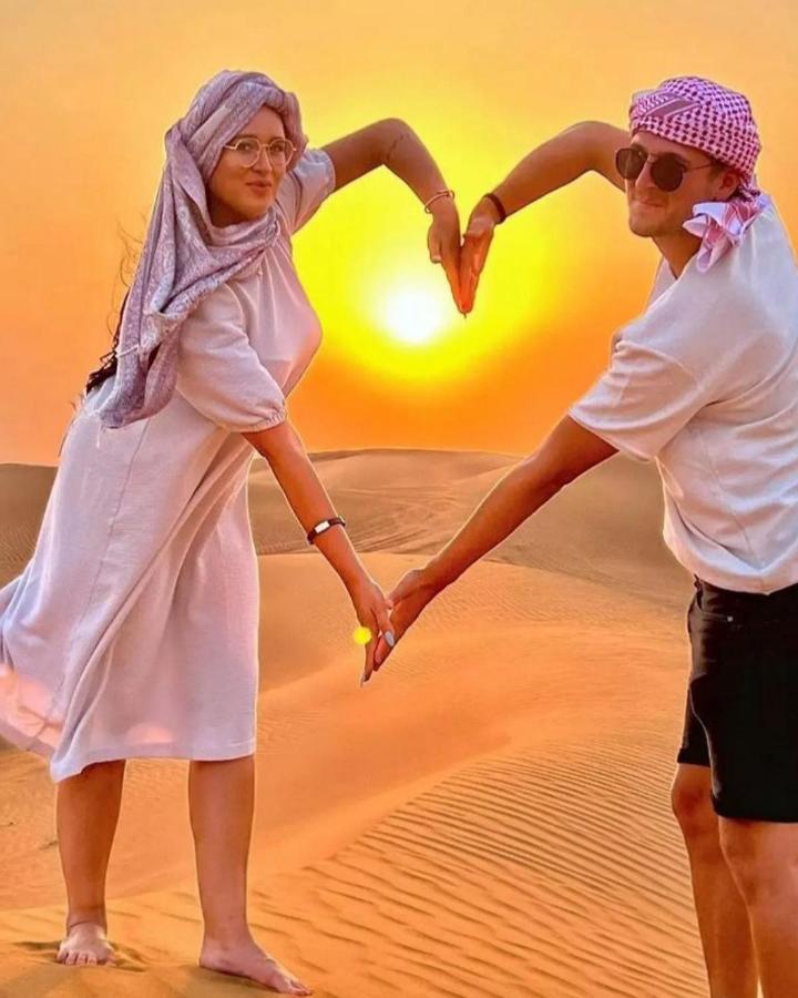 Authentic Desert Luxury Camp Merzouga Εξωτερικό φωτογραφία