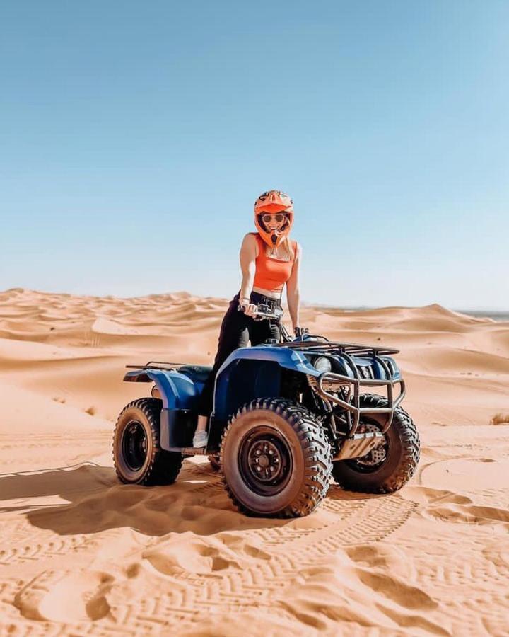Authentic Desert Luxury Camp Merzouga Εξωτερικό φωτογραφία