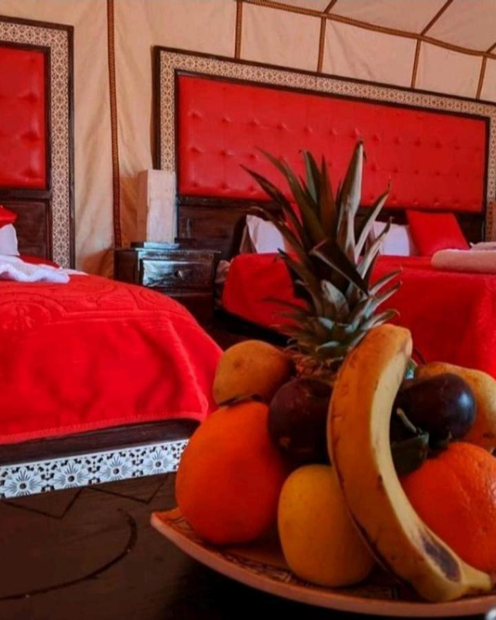Authentic Desert Luxury Camp Merzouga Εξωτερικό φωτογραφία