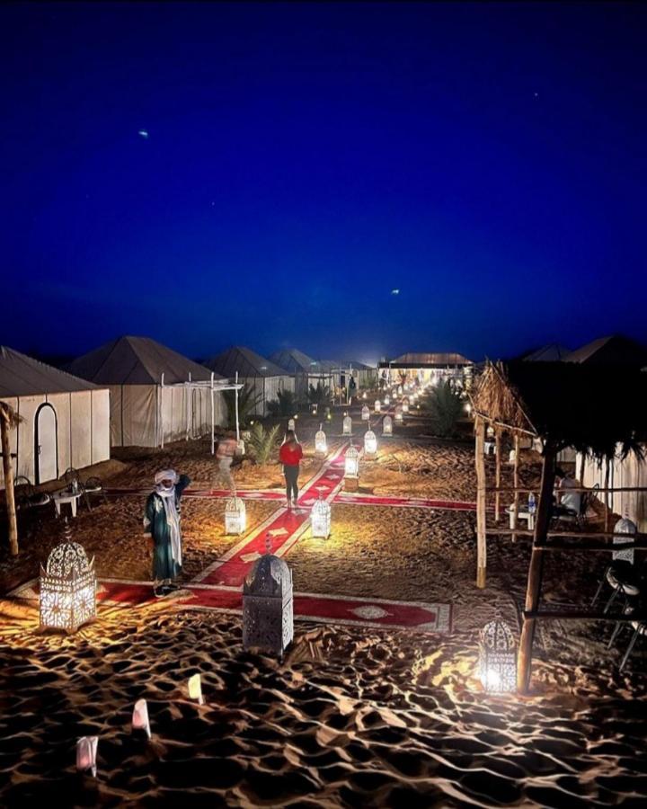 Authentic Desert Luxury Camp Merzouga Εξωτερικό φωτογραφία
