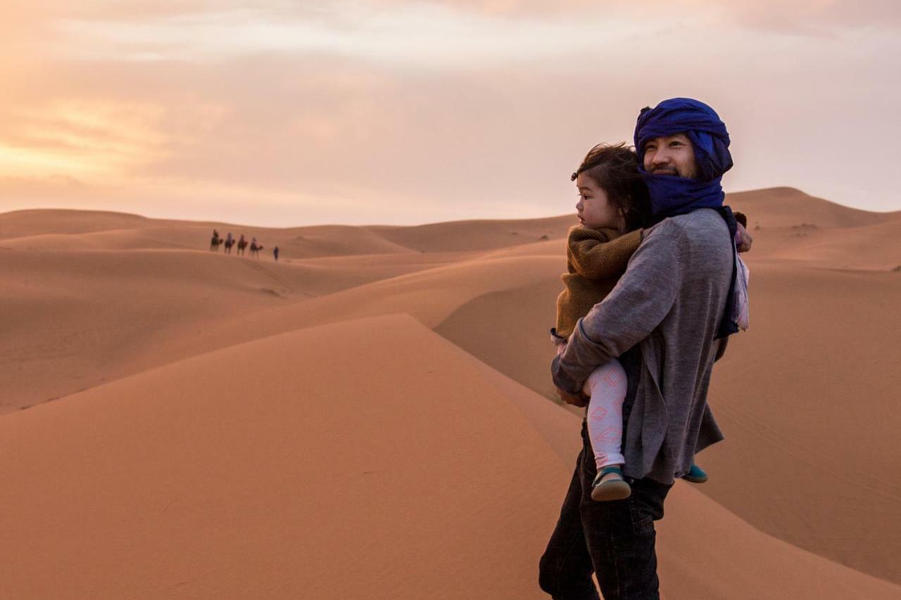 Authentic Desert Luxury Camp Merzouga Εξωτερικό φωτογραφία